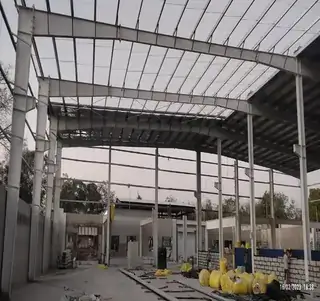 Pre Engineered Buildings
