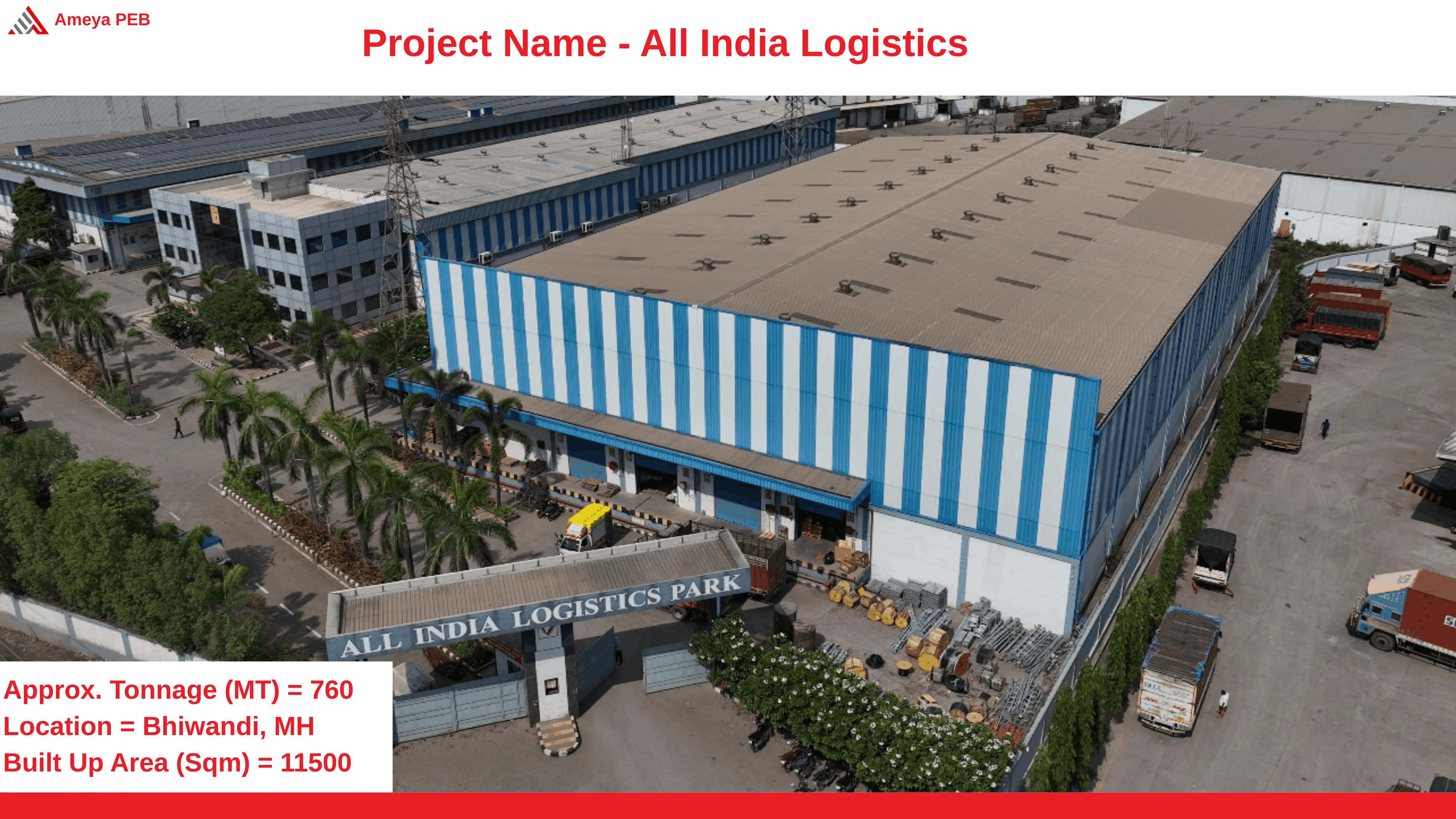 All India Logistics