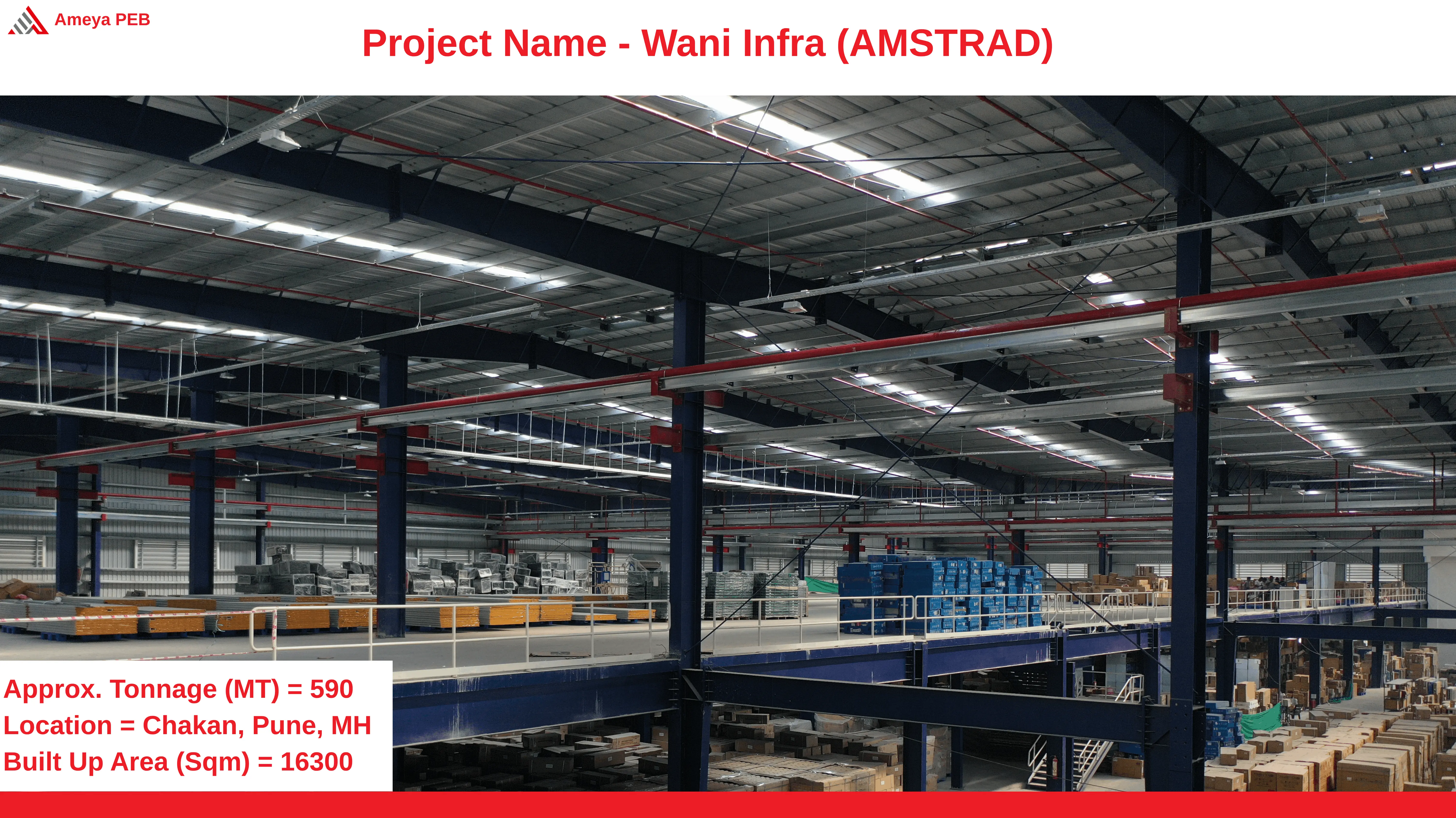Wani Infra(AMSTRAD)