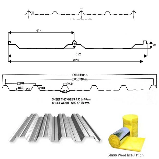 Cladding of PEB